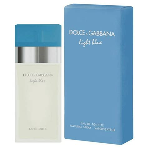 parfum dolce gabbana light blue 100 ml|light blue dolce gabbana mujer.